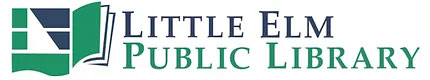 Little Elm Public Library Logo