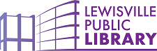 Lewisville Public Library logo
