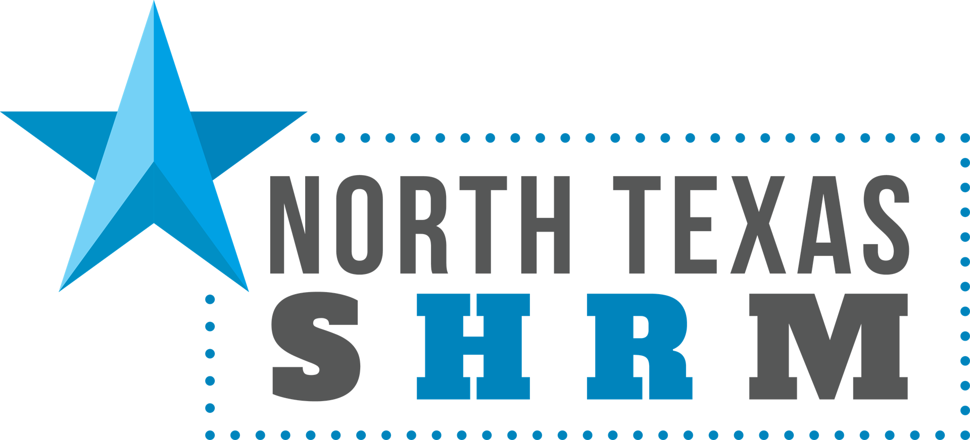 NTX SHRM logo