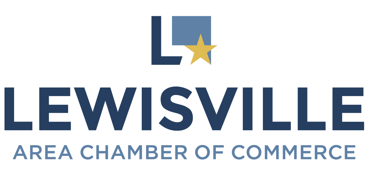 Lewisville Area Chamber of Commerce Logo