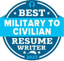 Best-Military-to-Civilian-Resume-Writer-Badge-2023