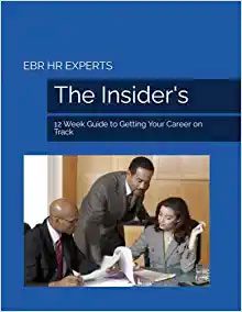 EBR HR Experts - The Insider's Workbook