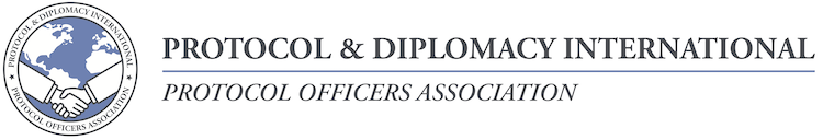 Protocol and Diplomacy International Logo