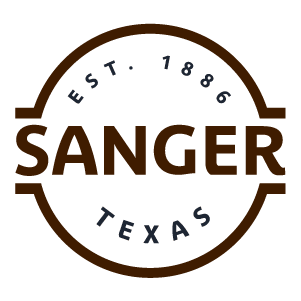 Sanger, TX logo